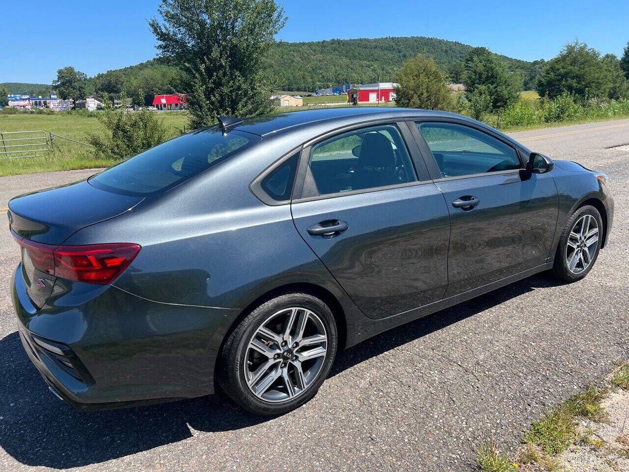 2019 KIA Forte