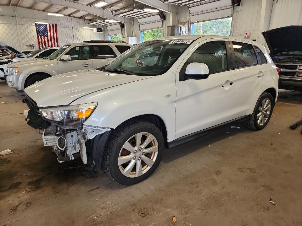 2013 MITSUBISHI Outlander Sport