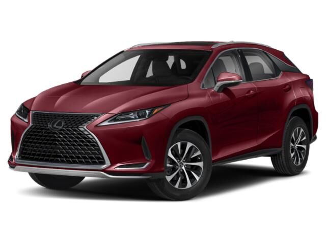 2021 LEXUS RX