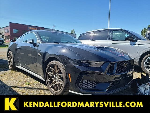2026 FORD Mustang