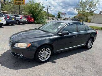 2012 VOLVO S80