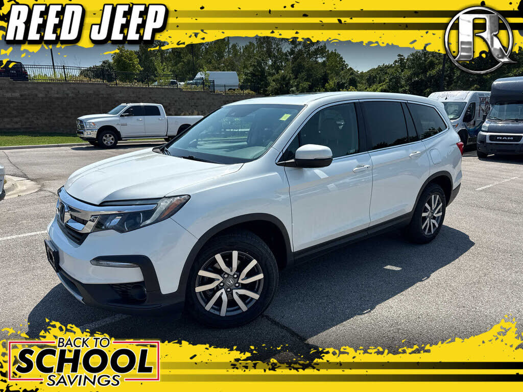 2020 HONDA Pilot