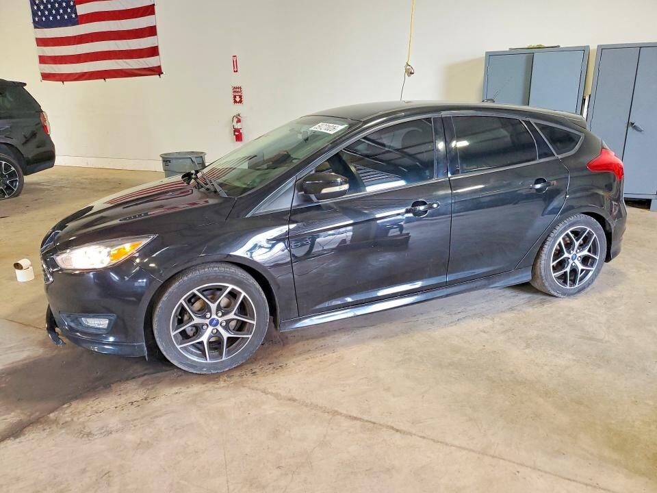 2015 FORD Focus
