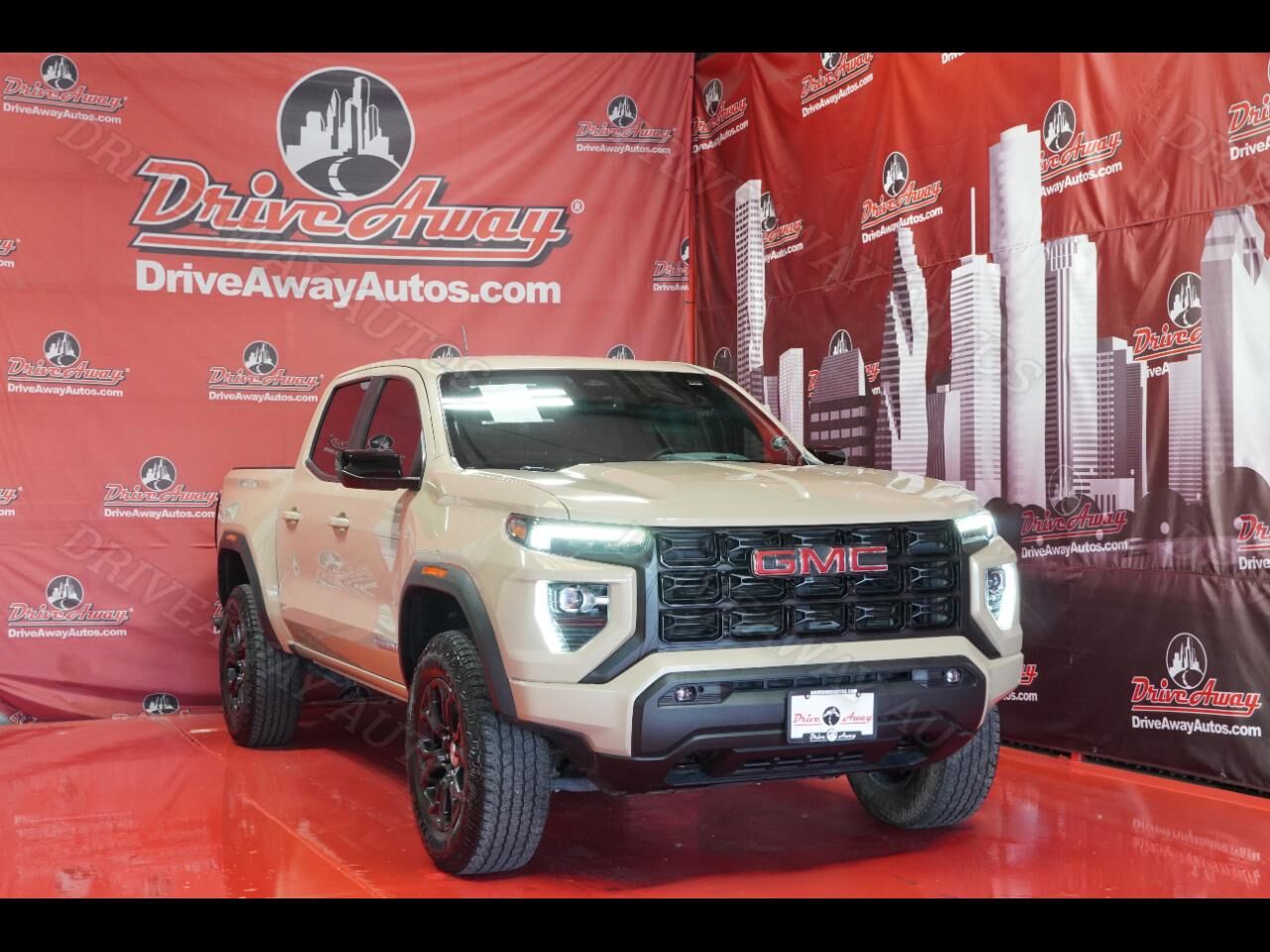 2023 GMC Canyon