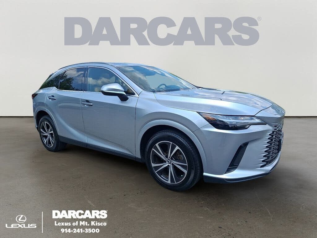 2023 LEXUS RX