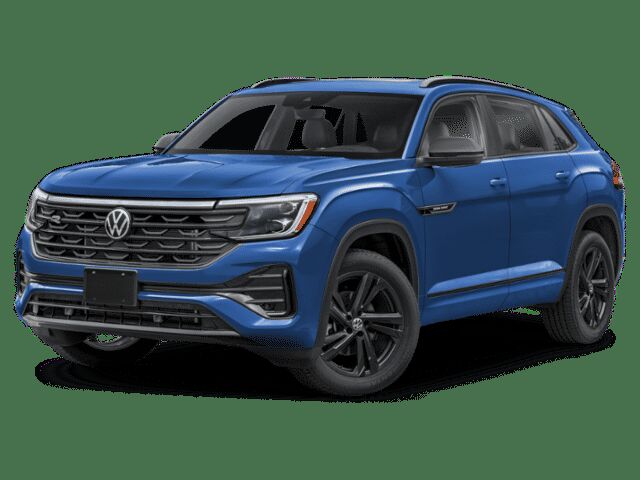 2026 VOLKSWAGEN Atlas Cross Sport