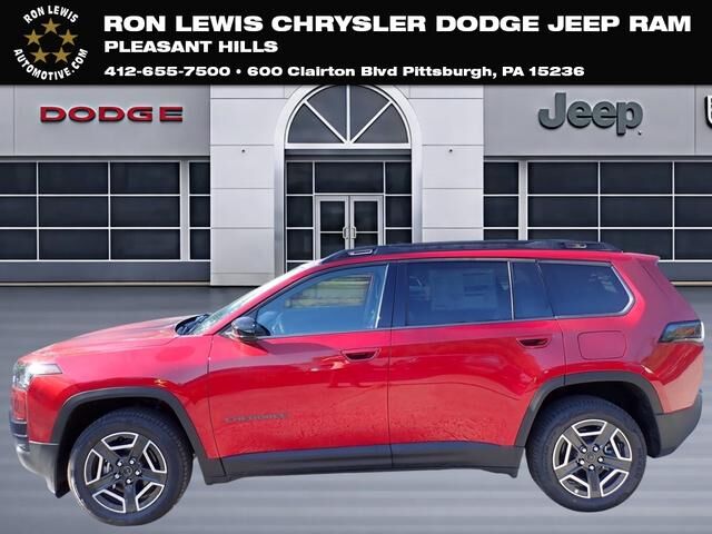 2026 JEEP Cherokee