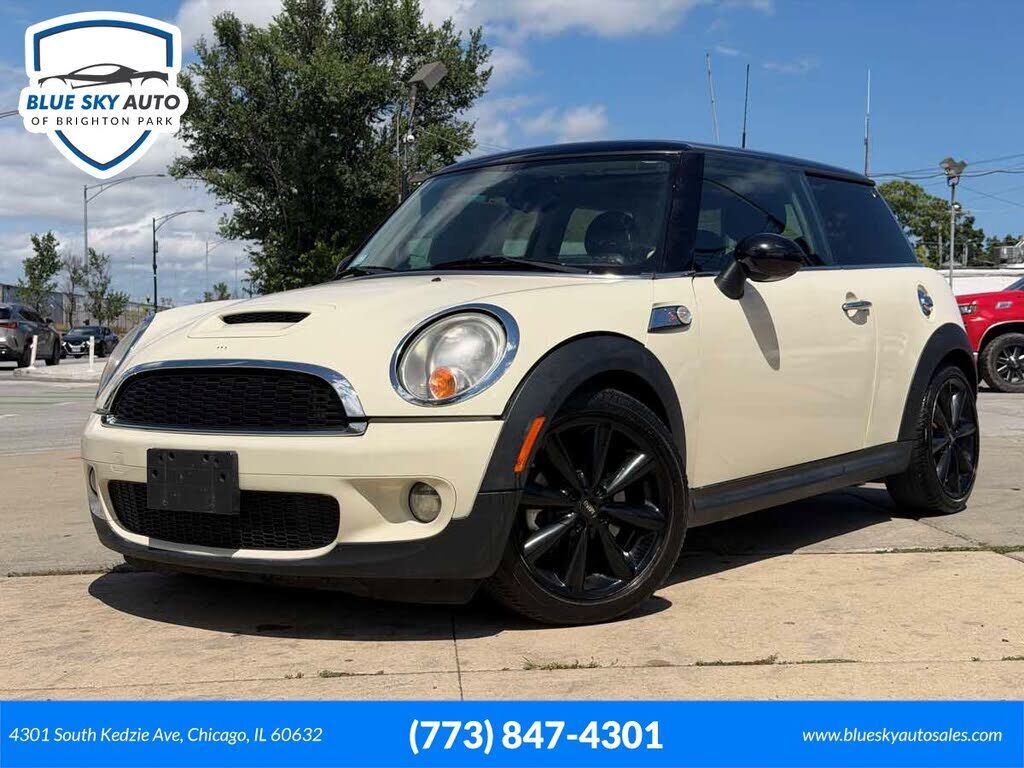2012 MINI Hardtop