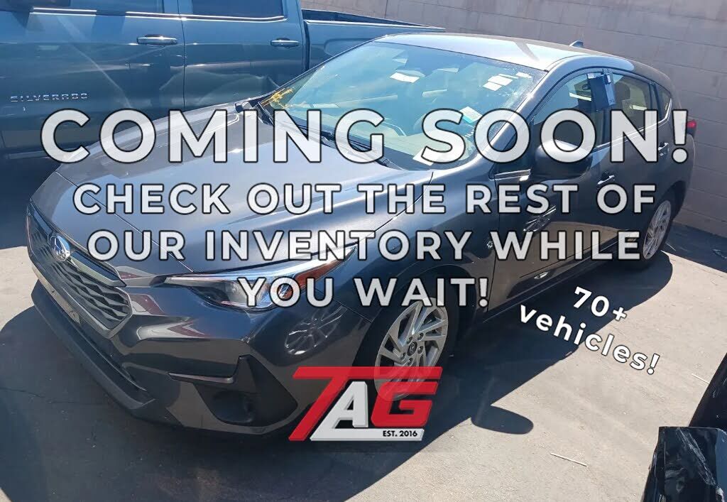 2024 SUBARU Impreza