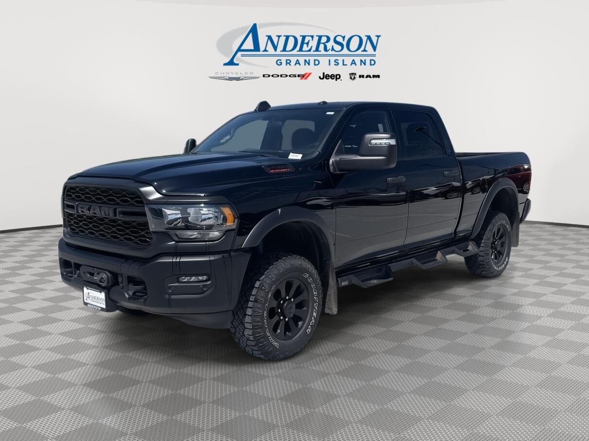 2024 RAM 2500