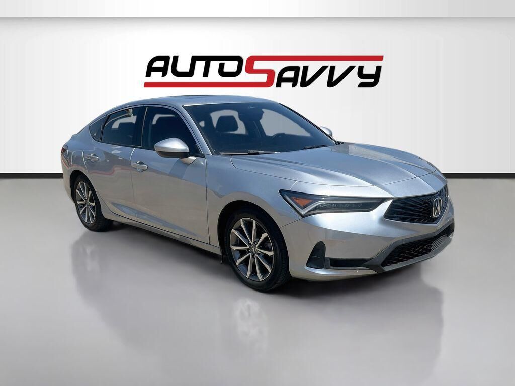 2025 ACURA Integra