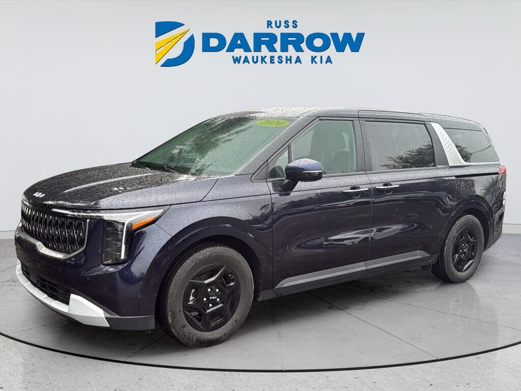 2025 KIA Carnival
