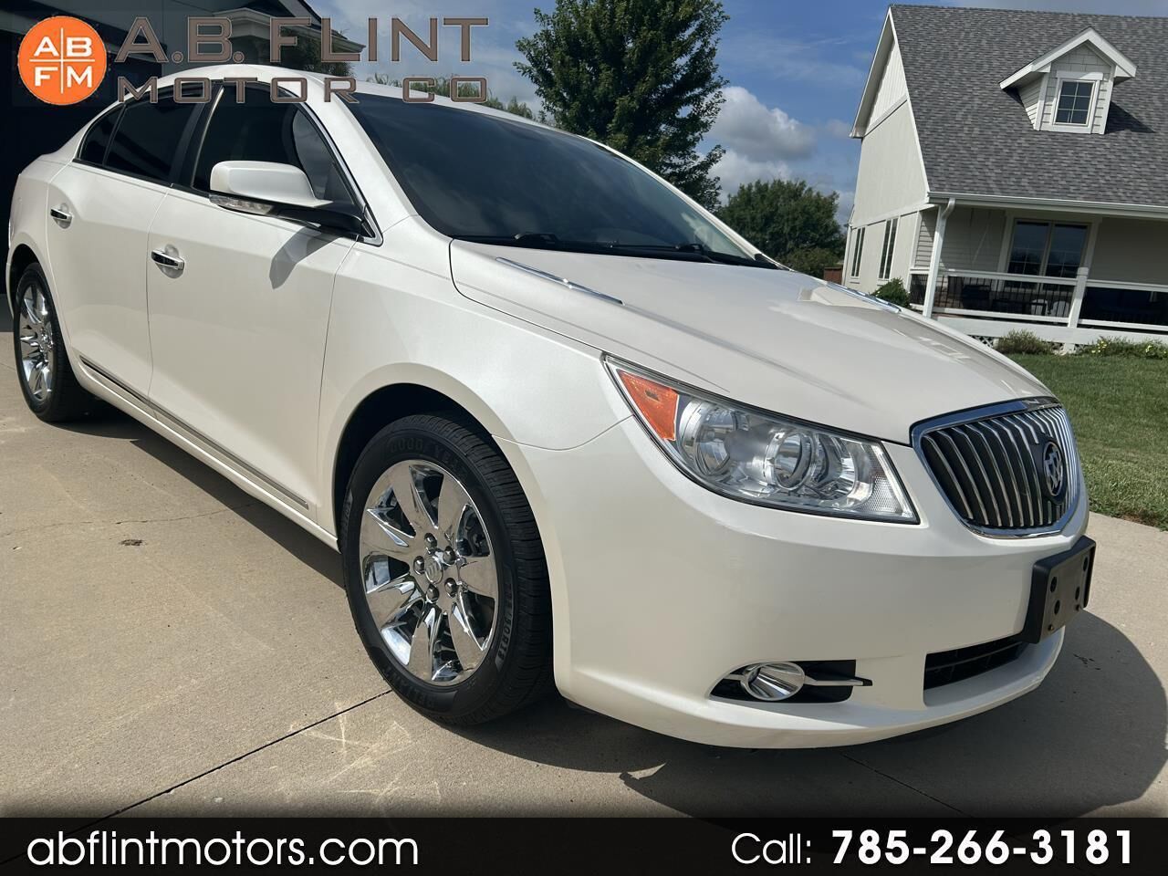 2013 BUICK LaCrosse
