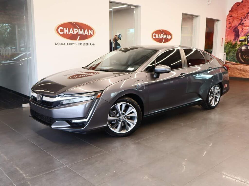 2018 HONDA Clarity
