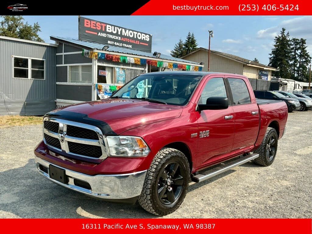 2015 RAM 1500