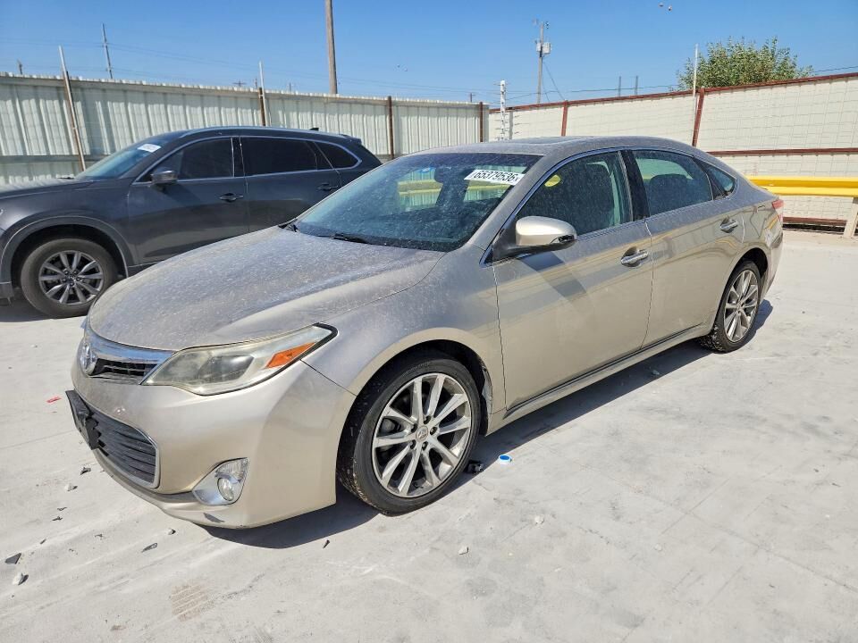2015 TOYOTA Avalon