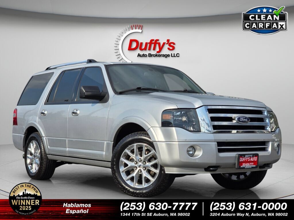 2014 FORD Expedition