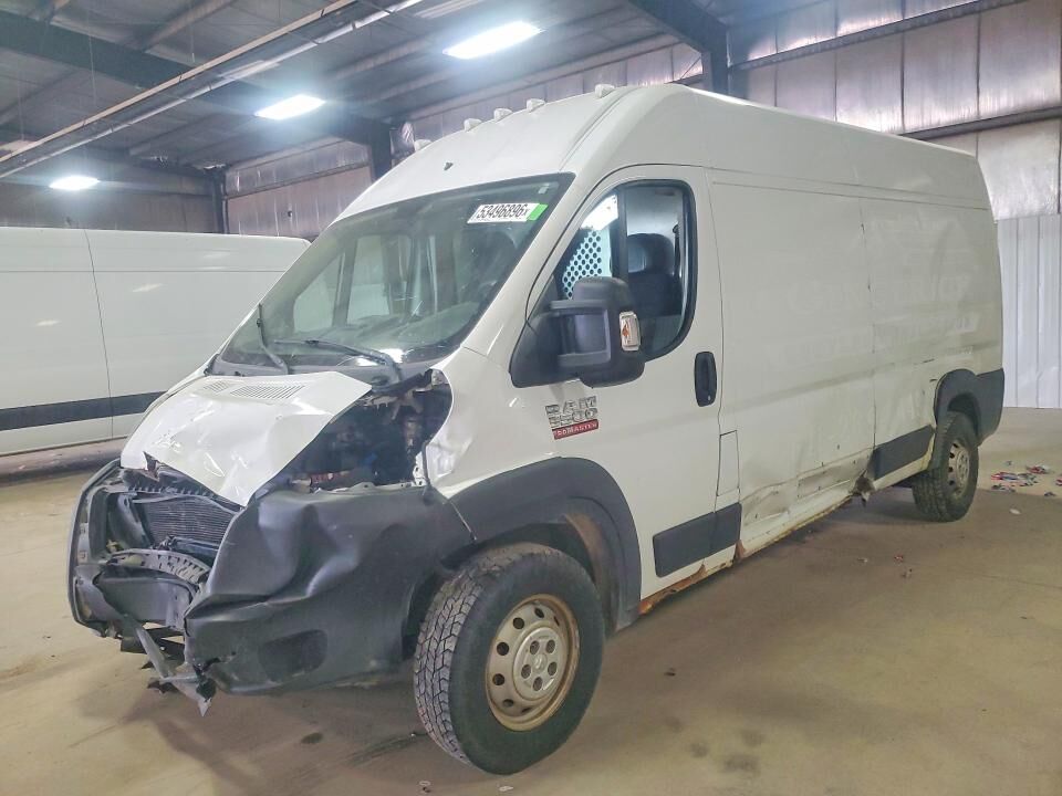 2014 RAM Promaster 3500