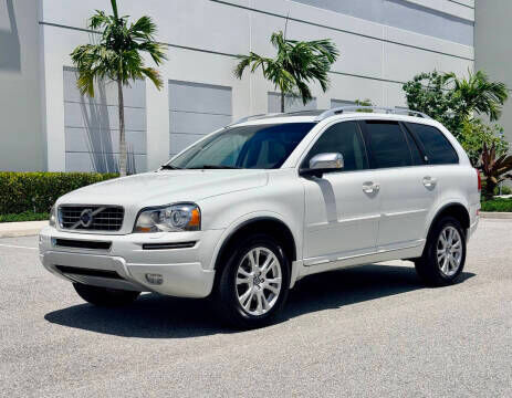 2013 VOLVO XC90