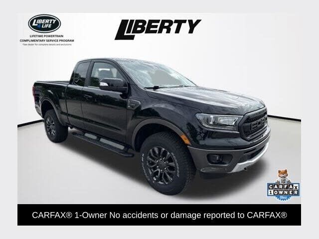 2020 FORD Ranger