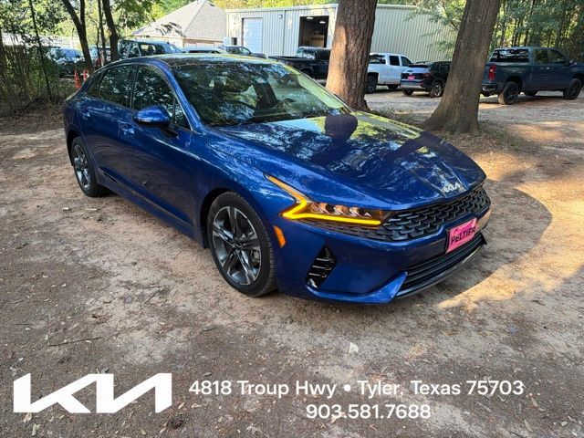 2022 KIA K5