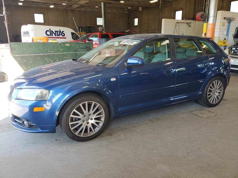 2007 AUDI A3