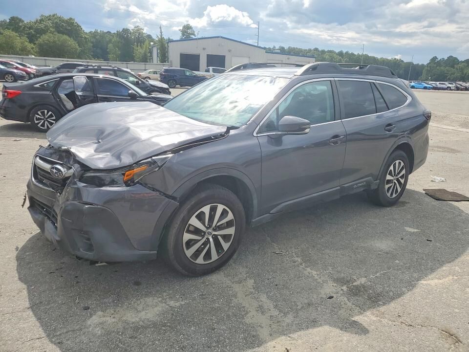 2020 SUBARU Outback