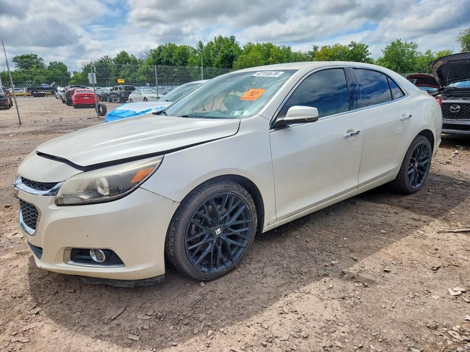 2014 CHEVROLET Malibu