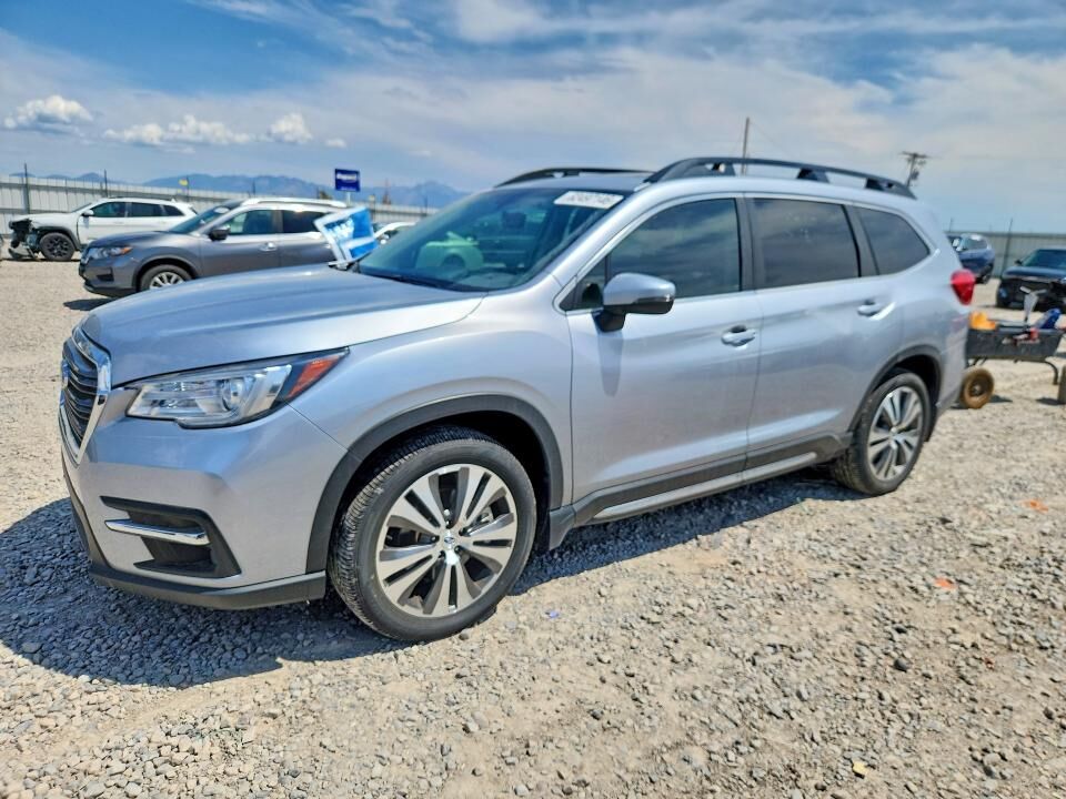 2020 SUBARU Ascent