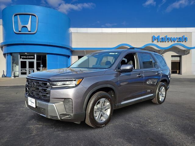 2026 HONDA Pilot