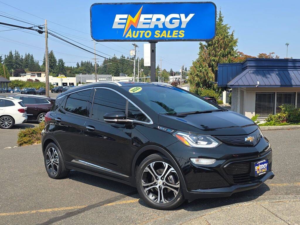 2020 CHEVROLET Bolt EV