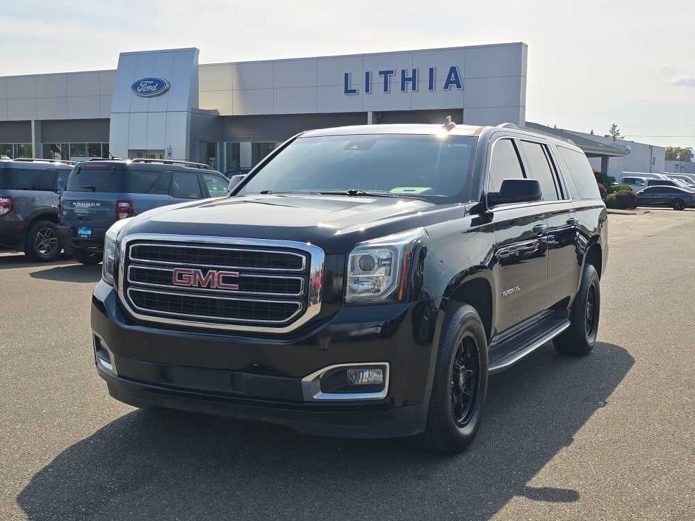 2019 GMC Yukon XL