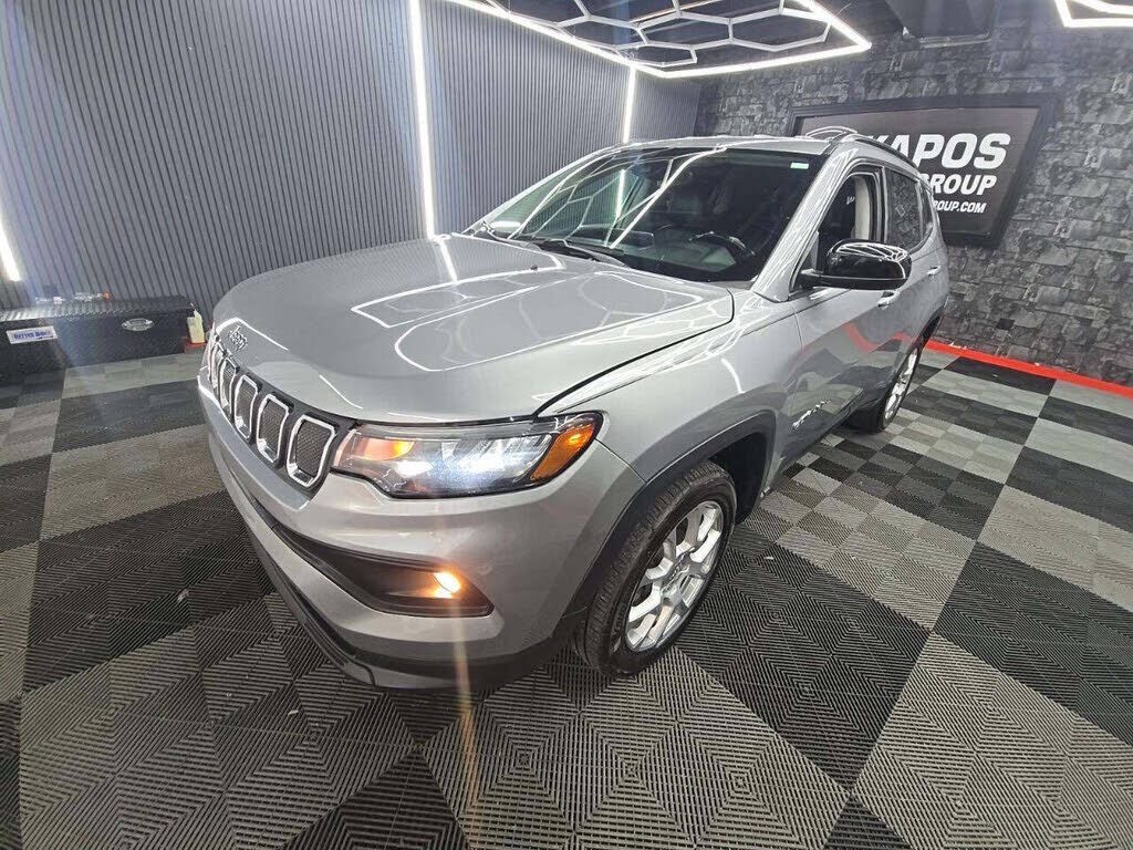 2022 JEEP Compass