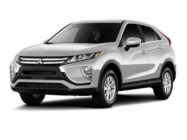 2018 MITSUBISHI ECLIPSE CROSS