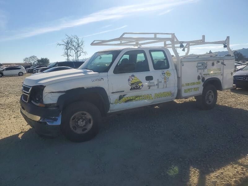 2006 CHEVROLET Silverado