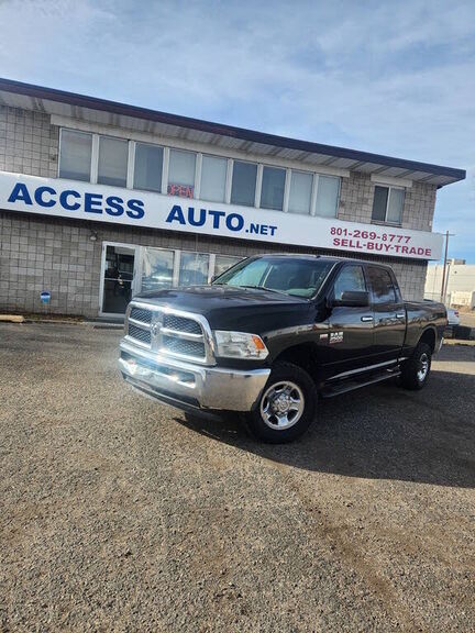 2013 RAM 2500