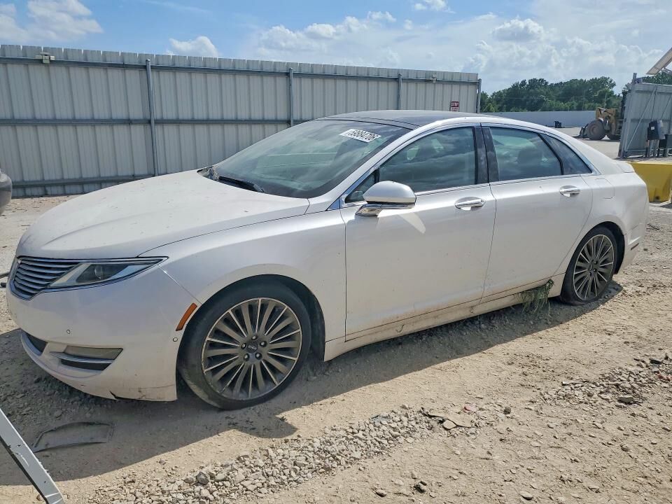2015 LINCOLN MKZ