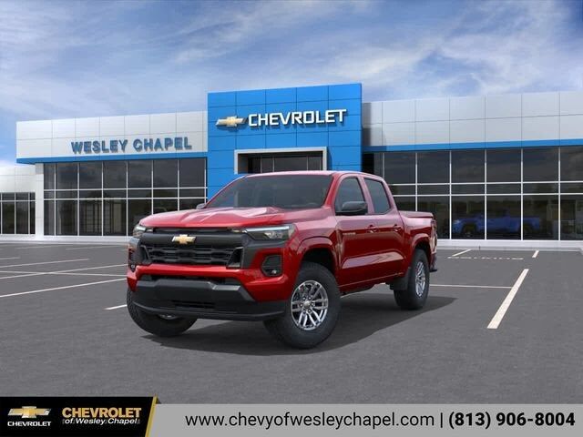 2026 CHEVROLET Colorado