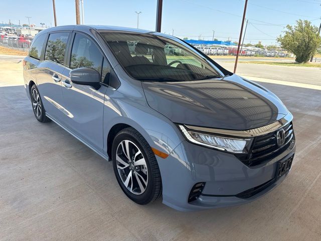 2023 HONDA Odyssey