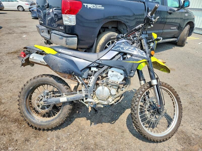 2023 KAWASAKI KLX