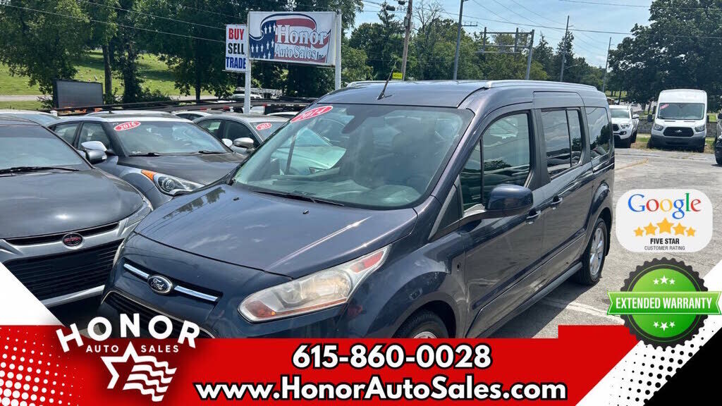 2014 FORD Transit