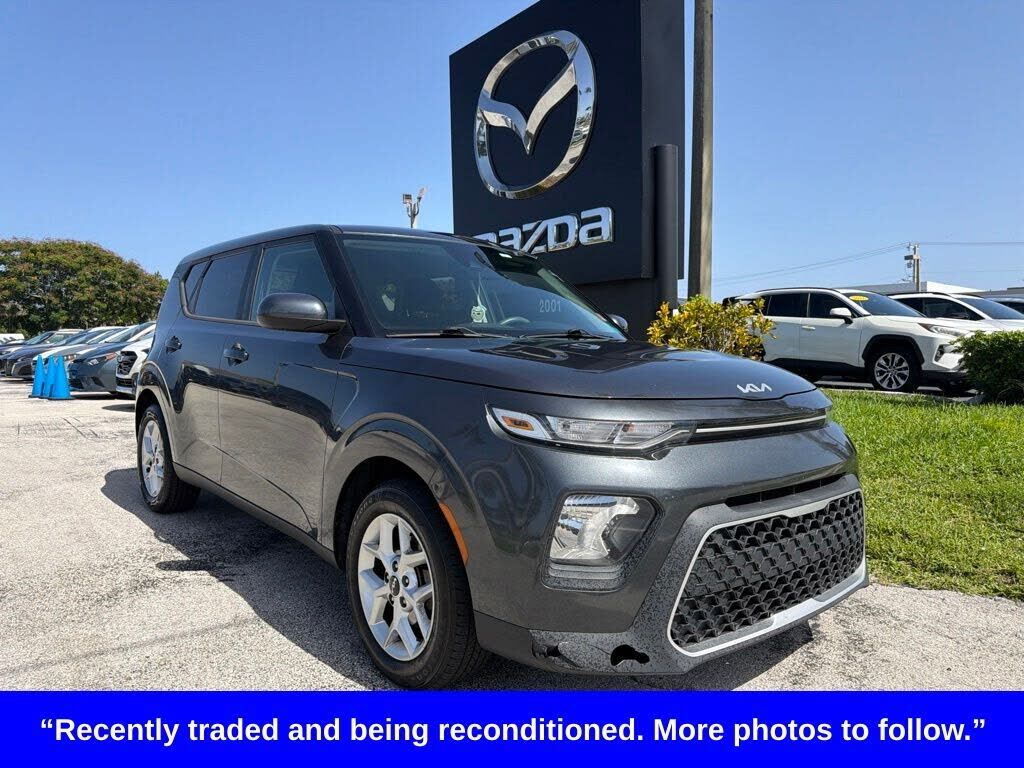 2022 KIA Soul