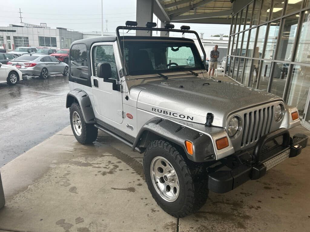 2003 JEEP Wrangler