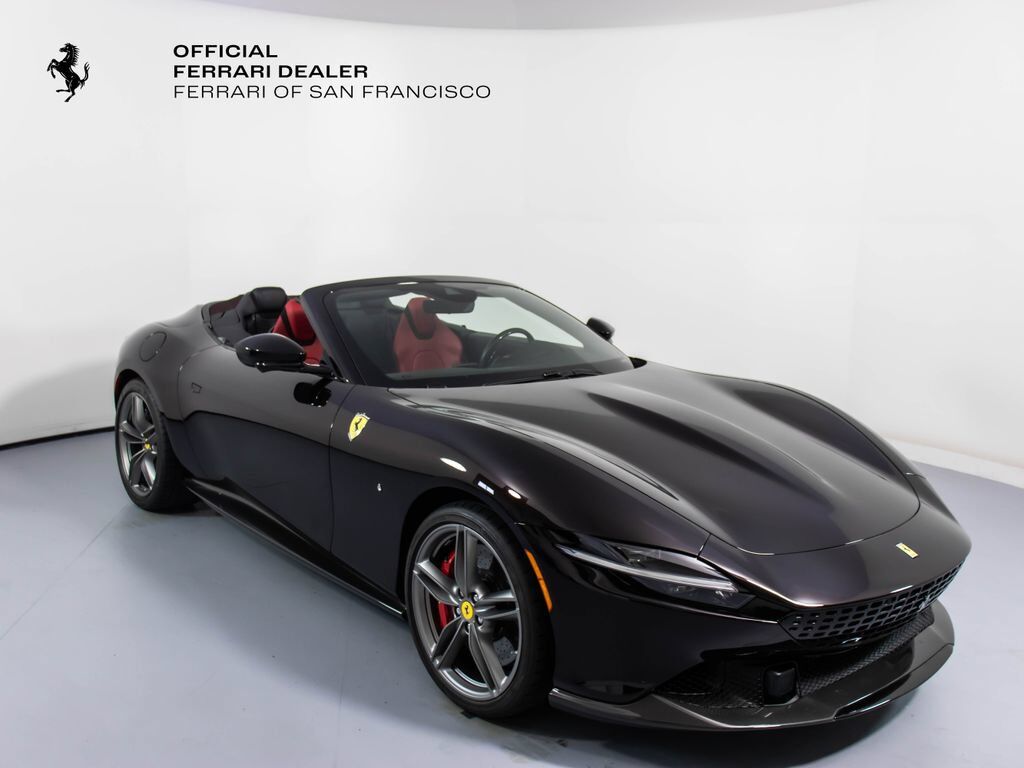2024 FERRARI Roma Spider
