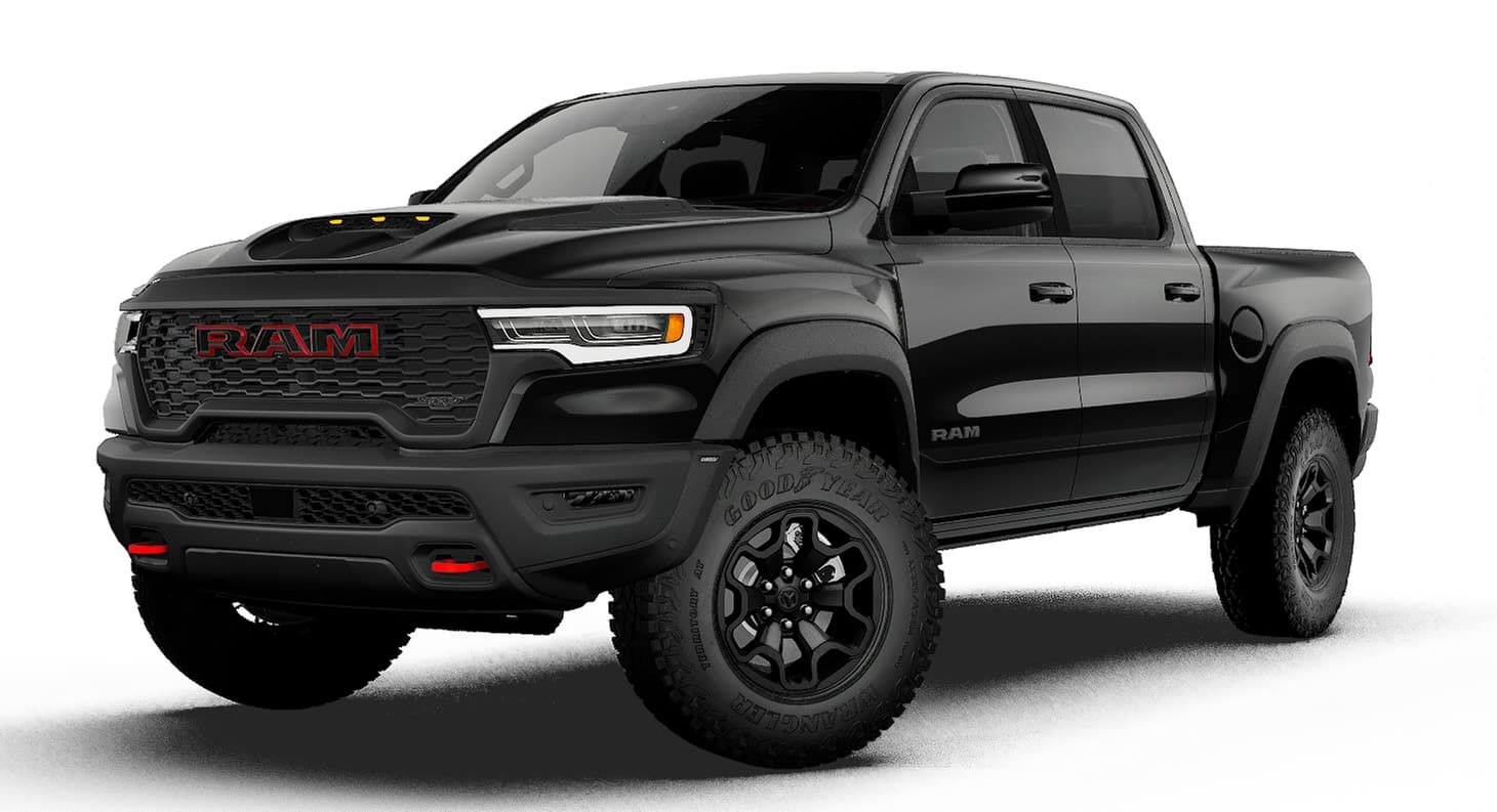 2027 RAM 1500