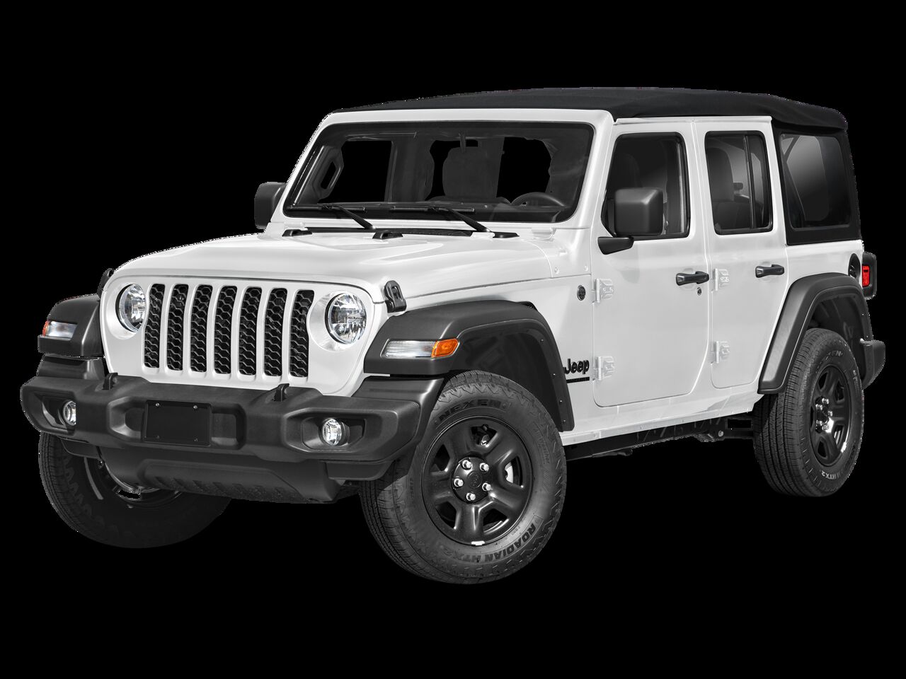 2027 JEEP Wrangler