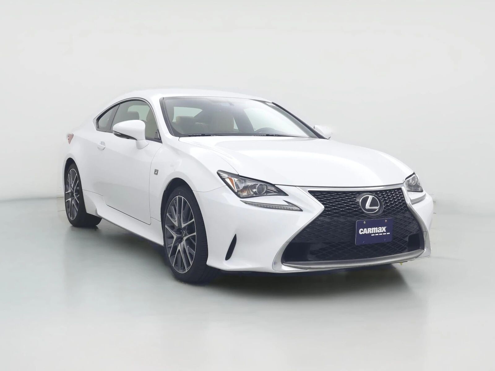 2017 LEXUS RC