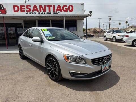 2016 VOLVO S60