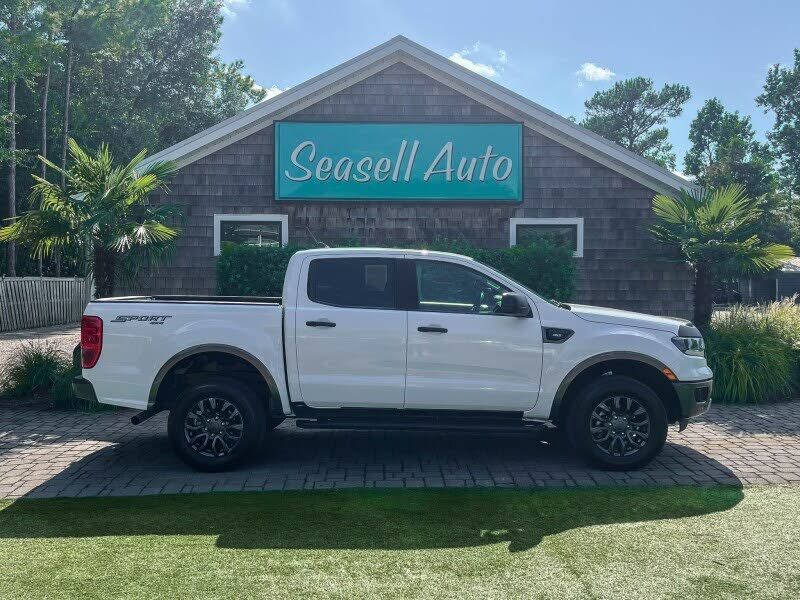 2019 FORD Ranger