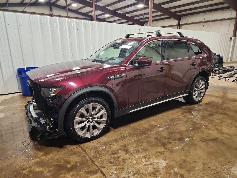 2024 MAZDA CX-90